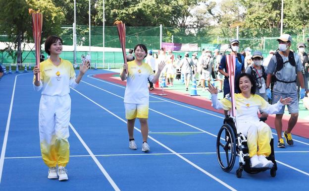 La 1 ofrece la ceremonia de inauguración de los Juegos Paralímpicos