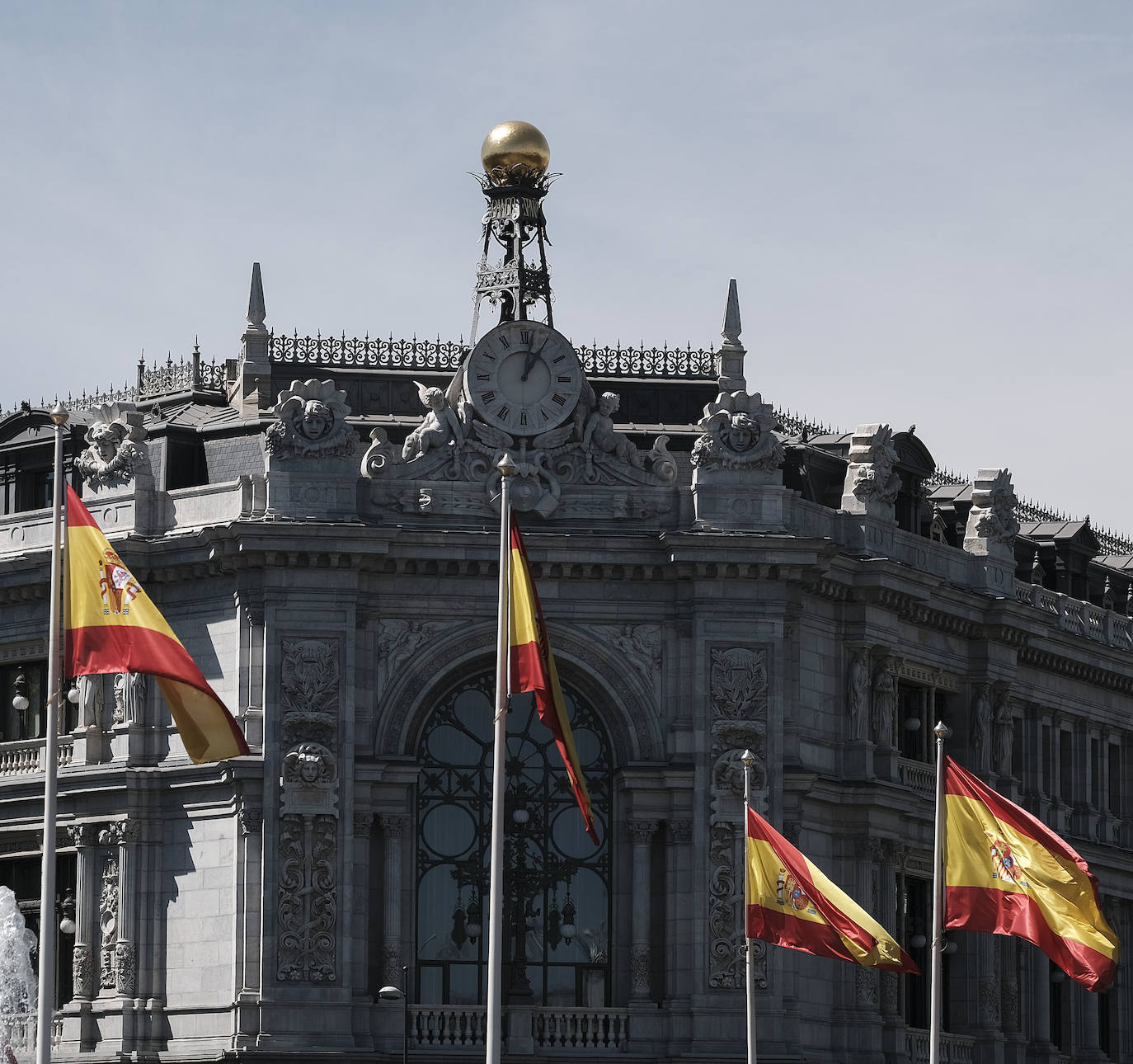 La morosidad de la banca cae en junio al 4,4%, mínimos desde 2009