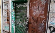 IU lamenta el estado «deplorable» del casco antiguo de la ciudad de León