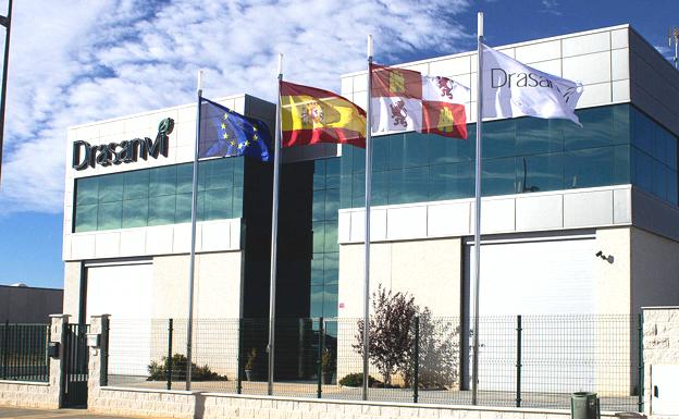 El grupo farmacéutico francés EA Pharma adquiere la mayoría accionarial de la leonesa Drasanvi