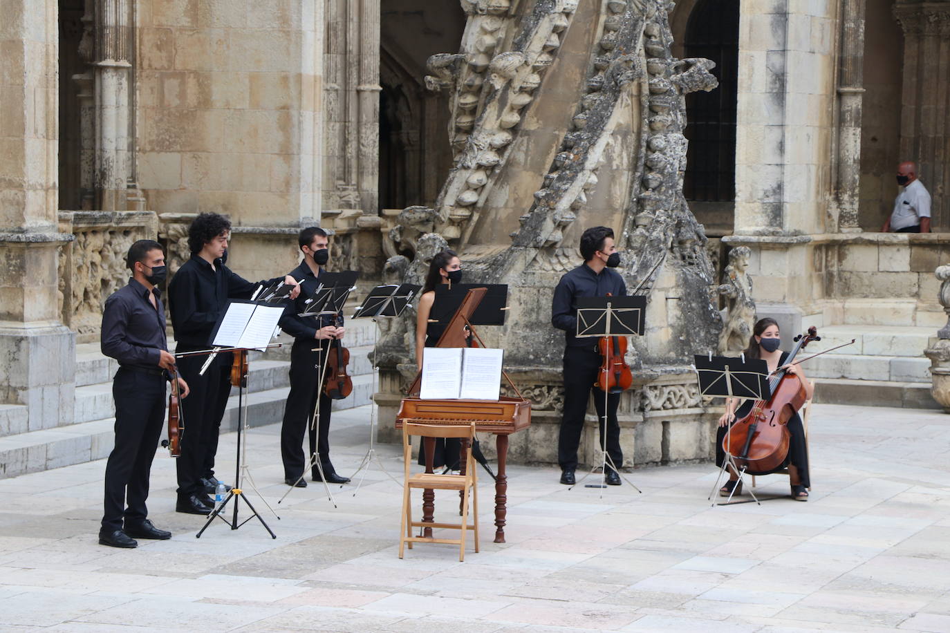 La Catedral estrena orquesta