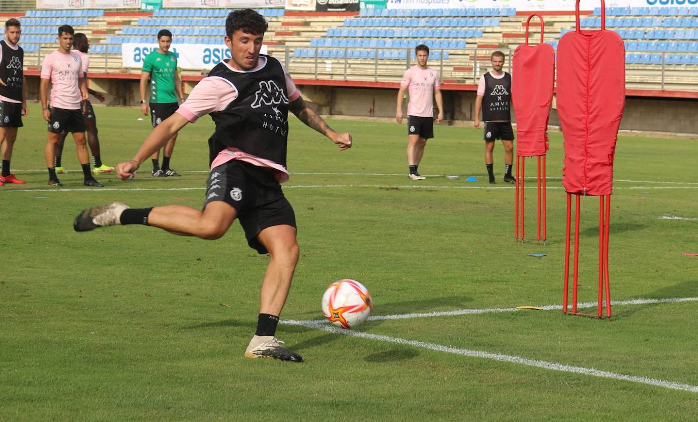 La Cultu apura su preparación