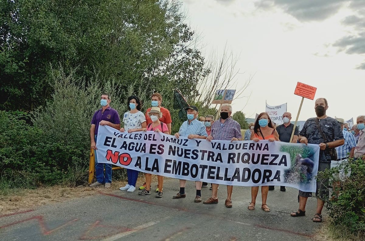 Amigos del Valle de Jamuz solicita los expedientes del acuífero Maragatería para evitar su explotación - Vimarsana News