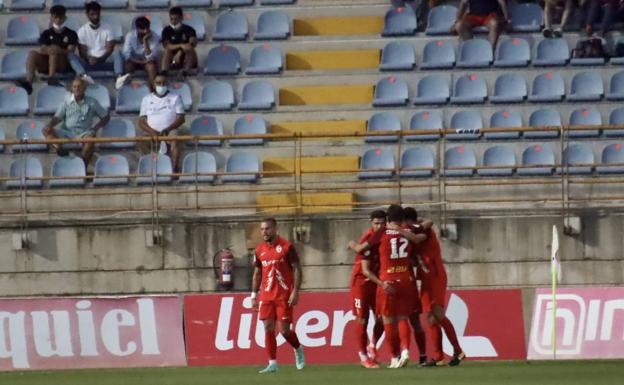 Gaztañaga: «La liga es larga, ahora toca corregir los errores»