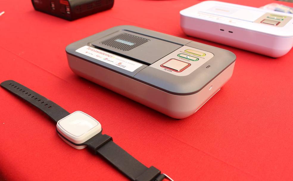 Seguridad e independencia con la teleasistencia