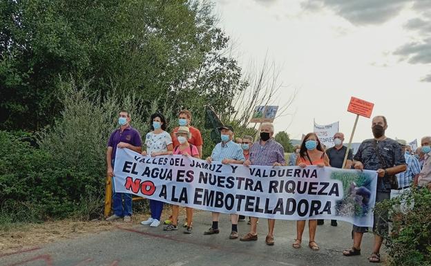 Amigos del Valle de Jamuz solicita los expedientes del acuífero Maragatería para evitar su explotación