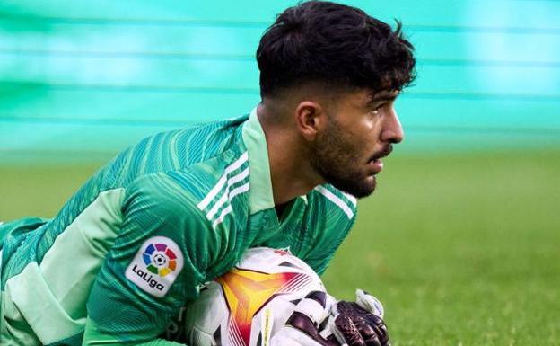 El portero de la Deportiva, Amir Abedzadeh, nominado a Jugador Asiático de la Semana