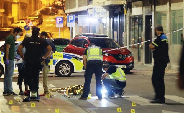 Un hombre asesinado y una mujer muy grave tras un tiroteo en Salamanca