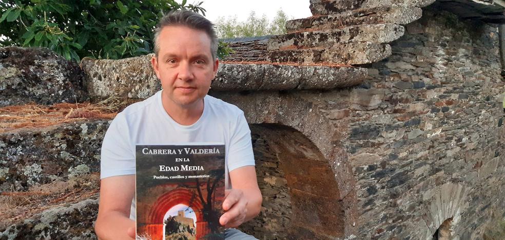 Presentación en Castrocontrigo del libro 'Cabrera y Valdería en la Edad Media' - Vimarsana News
