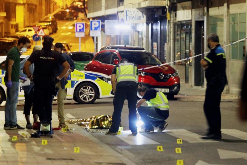 Un hombre muere en Salamanca tras recibir varios disparos