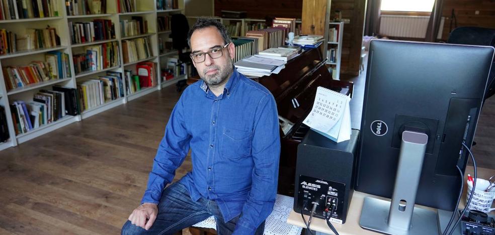 Igor Escudero: «La ópera es el espectáculo más completo que se puede ofrecer, la obra de arte total» - Vimarsana News
