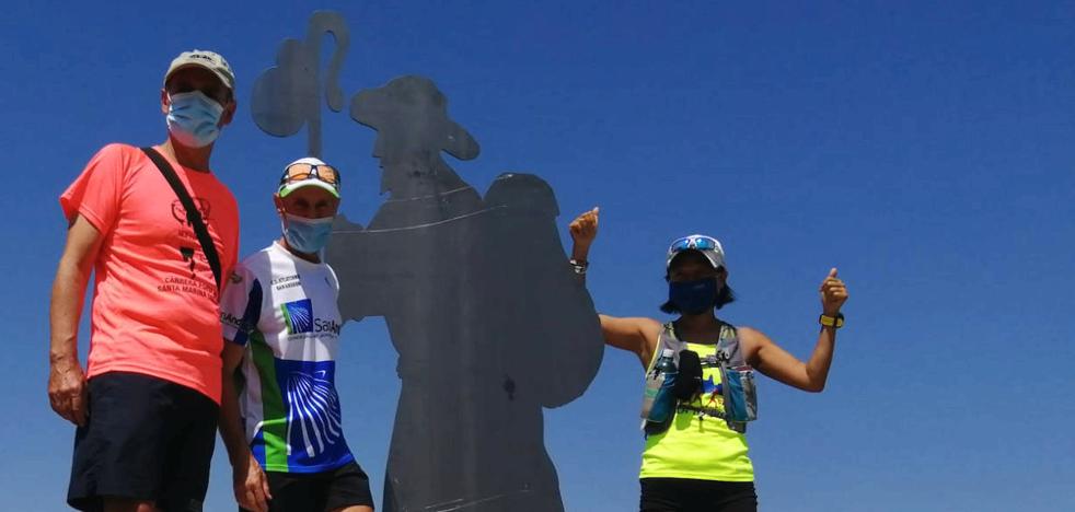 León, el Órbigo y la Cepeda unidos por la primera Marcha del Camino de Künig - Vimarsana News