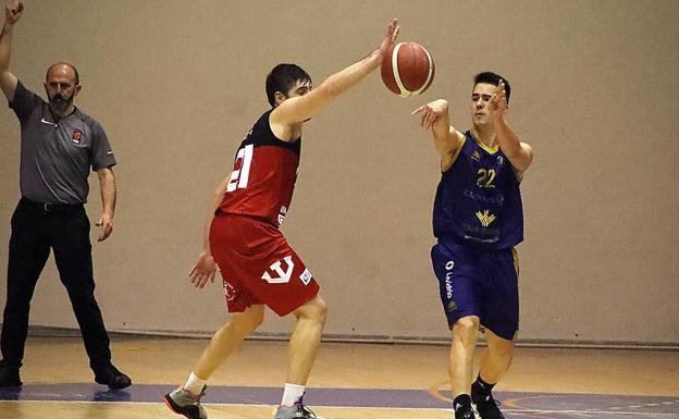 Reino de León y Basket León se cruzan en sus dos primeros partidos de preparación