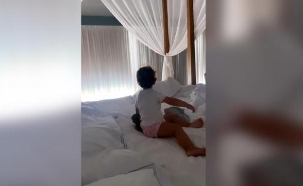 Roma, protagonista absoluta de las vacaciones de sus padres
