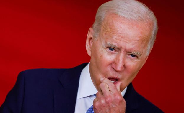 Biden anuncia el final del intervencionismo estadounidense