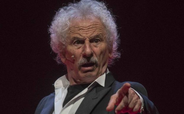 'El Brujo', Javier Gutiérrez y Petra Martínez desembarcan en la nueva temporada del Bergidum