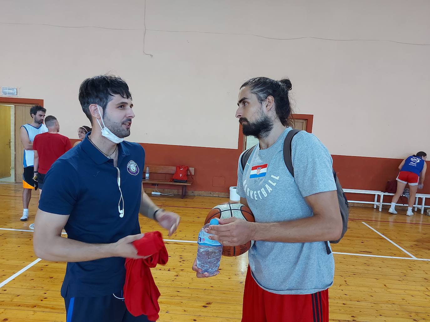 El Reino de León, listo para el derbi de la Copa: «Afrontamos el partido con mucha ilusión»