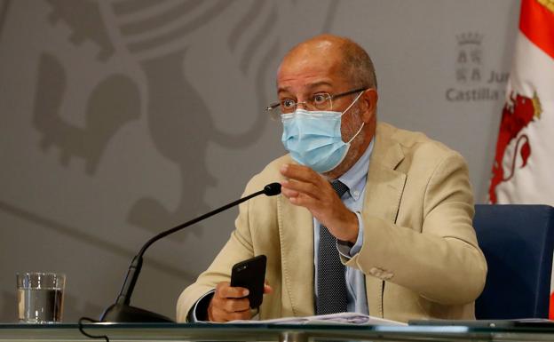 Castilla y León, Aragón y Castilla-La Mancha se reunirán en Soria para fijar un modelo sanitario