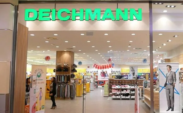 Deichmann Calzados reabre su tienda en Espacio León