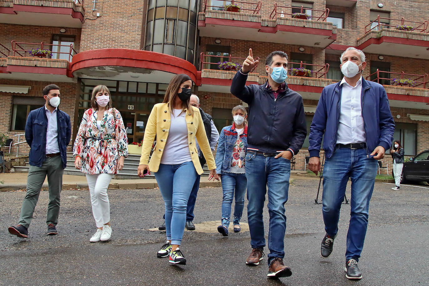 Tudanca critica «palos en las ruedas» a la comisión que investiga las muertes por covid-19 en residencias