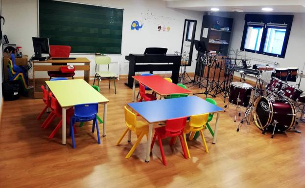 La Escuela de Música de La Robla abre el plazo de matrícula