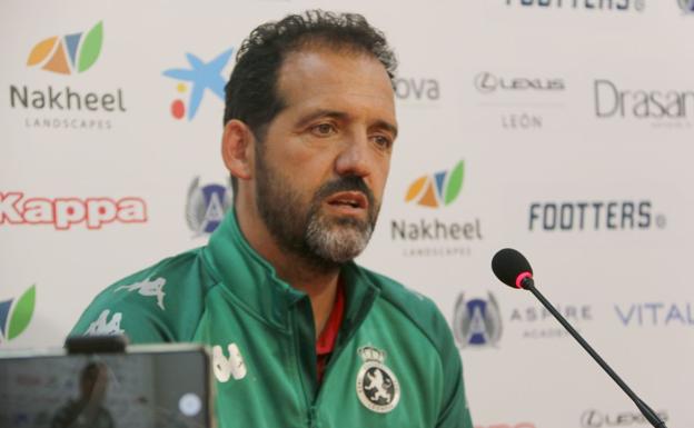 Ramón González: «No estoy frustrado por no ganar, pero lo necesitamos»