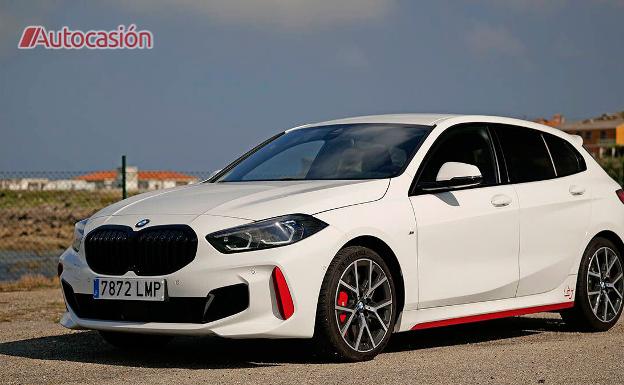 Probamos el BMW 128 Ti: la respuesta de Munich al Golf GTI