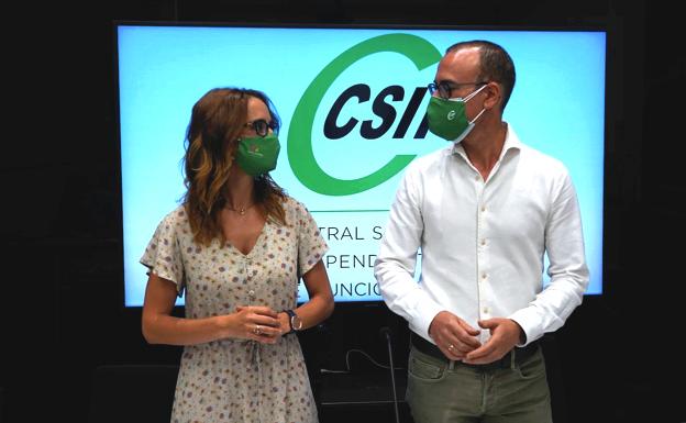 CSIF denuncia que el nuevo curso escolar arranca en Castilla y León con 6.709 vacantes que cubrir con interinos