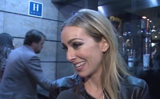 Pilar Rubio será sustituida por Kira Miró en 'El Hormiguero'