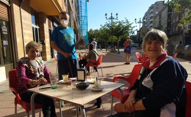 El Ayuntamiento de Ponferrada amplía hasta las 3 de la madrugada la apertura de terrazas durante las fiestas de la Encina