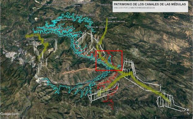 Un estudio alerta de los efectos medioambietales de los parques eólicos en zonas «que en diez años estarán protegidas»