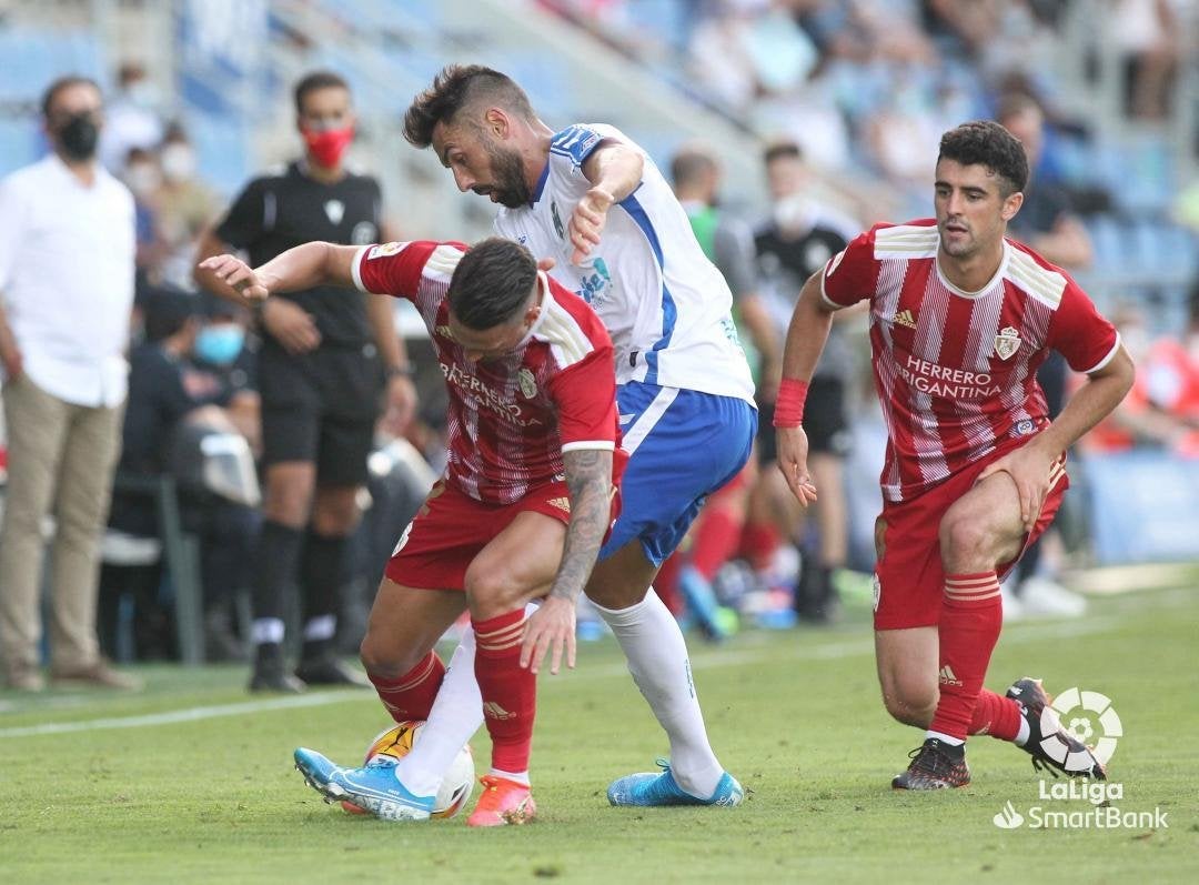 Bolo: «Nos vinimos abajo después de la primera parte»