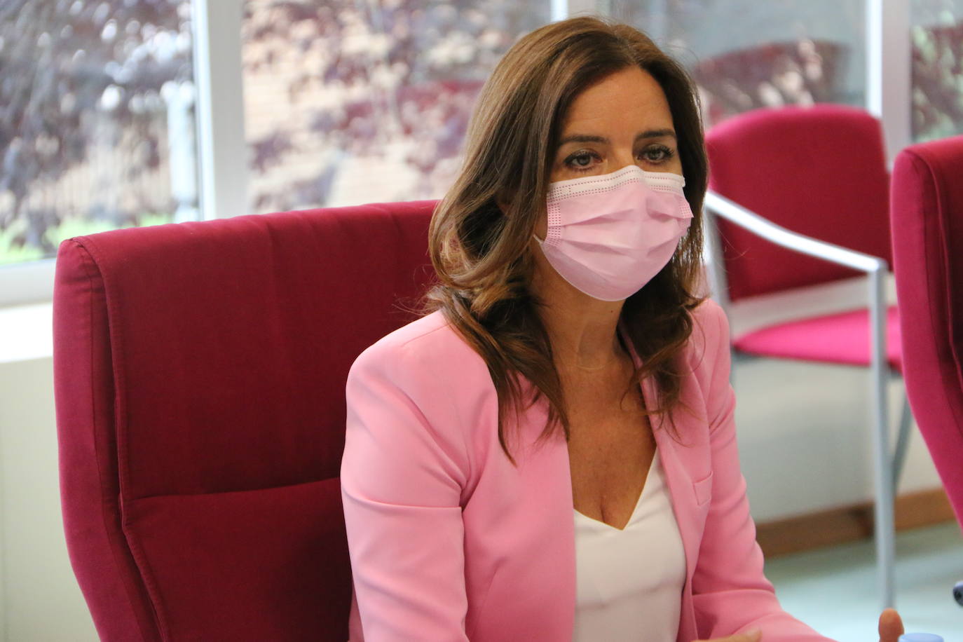 Morán: «Amigo parece tener una varita mágica para resolver el conflicto de Inbiotec»