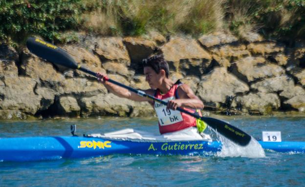 El leonés Alejandro Gutiérrez vence en el Mini Sella