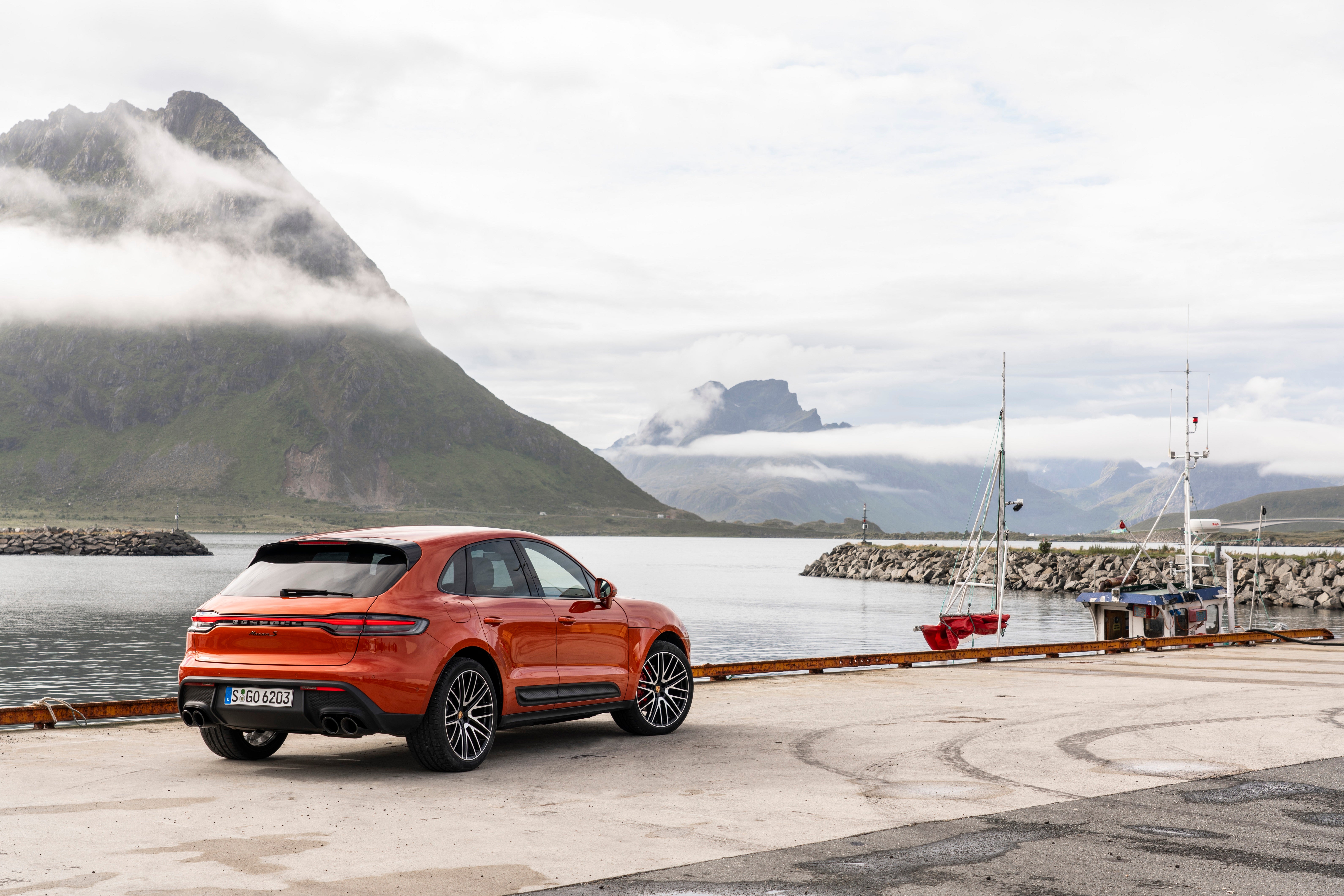 Fotogalería: Nuevo Porsche Macan