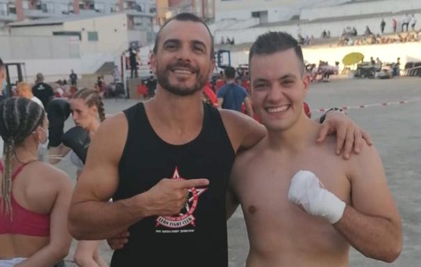 León Fight Club somete en Ponferrada