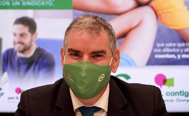 CSIF considera la paralización de la reforma sanitaria impulsada por Cs «una gran oportunidad para empezar de cero»