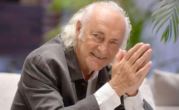 Amancio Prada: «Somos un país muy ruidoso y el ruido impide el entendimiento, la comunicación»