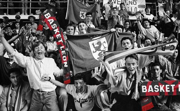 Basket León busca a los protagonistas de una foto histórica