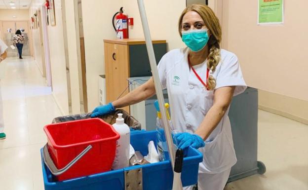 Firmado el nuevo convenio para el sector de limpieza de edificios con un incremento del 2,5%