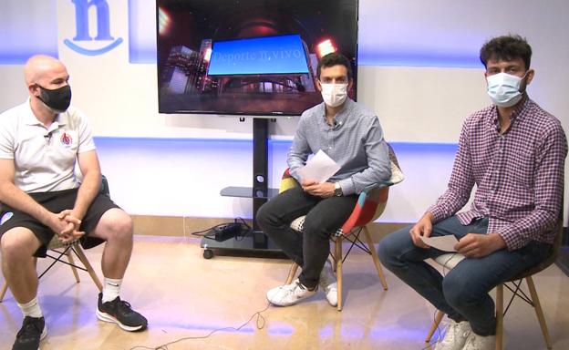 Carlos Fernández: «Afrontamos la temporada con ilusión y el objetivo de la permanencia»