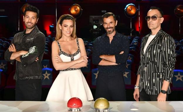 Dani Martínez repetirá como jurado de 'Got Talent': «Es la Champions de la televisión»