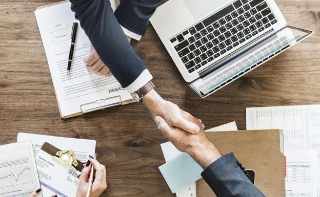 Las sociedades mercantiles creadas en Castilla y León aumentan un 39,3%, el mayor incremento interanual de España