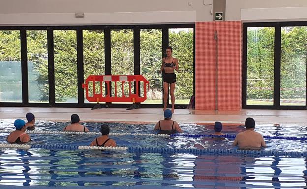 El Ayuntamiento de Sariegos se vuelca con el deporte para superar la pandemia