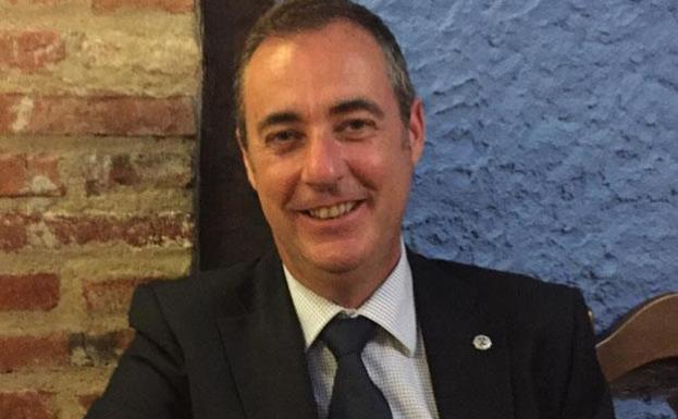 Francisco Javier Jimeno tomará posesión como nuevo abad del Dulce Nombre este fin de semana