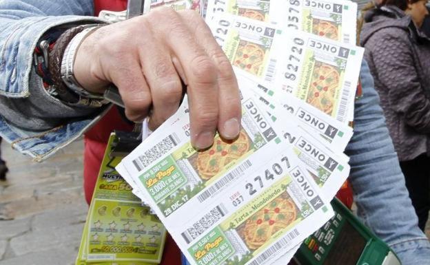 La ONCE reparte 40.000 euros en Mansilla de Las Mulas