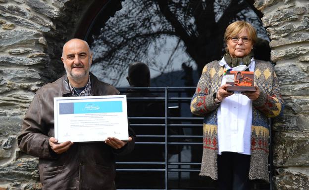 El proyecto 'Siente Omaña' de Murias de Paredes gana el premio de Sostenibilidad de Municipios Pequeños