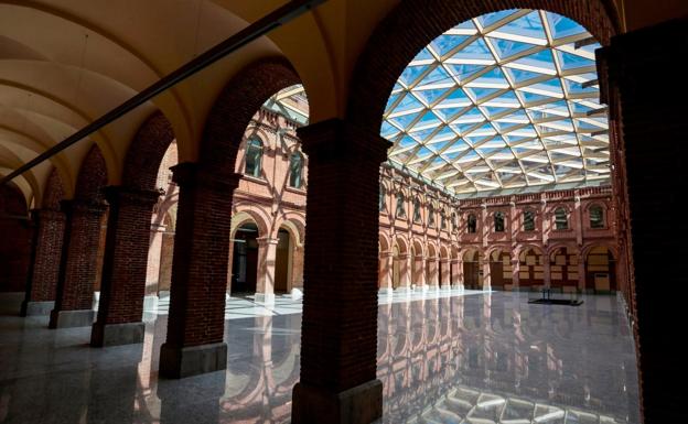 La apertura oficial del Museo de la Semana Santa se retrasará al menos otro año pero se dará «vida» al edificio
