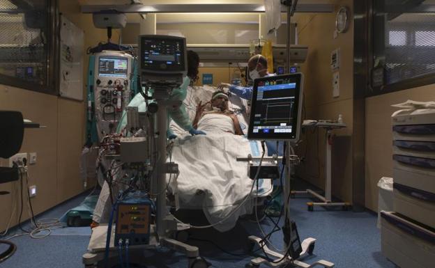 España registra la menor cifra de contagiados desde agosto de 2020