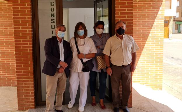 Toral de los Guzmanes remodela su consultorio médico tras una inversión de 40.000 euros